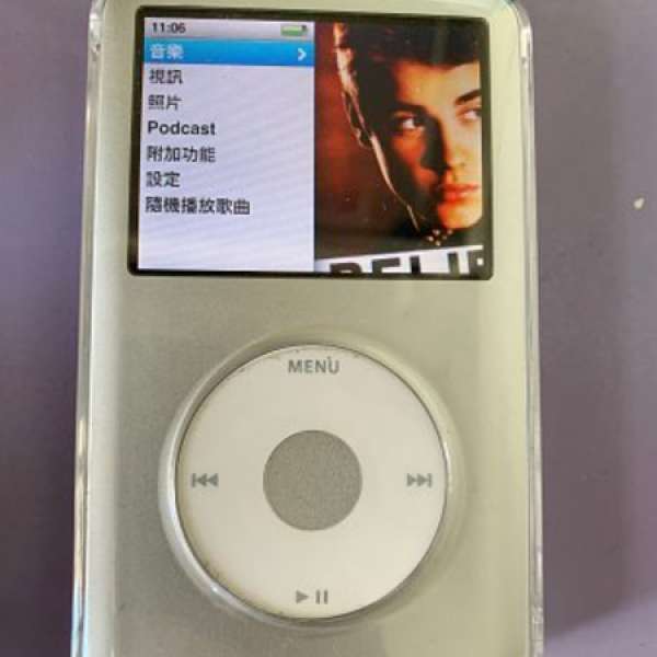 ipod classic 120GB 100%WORK 90%NEW