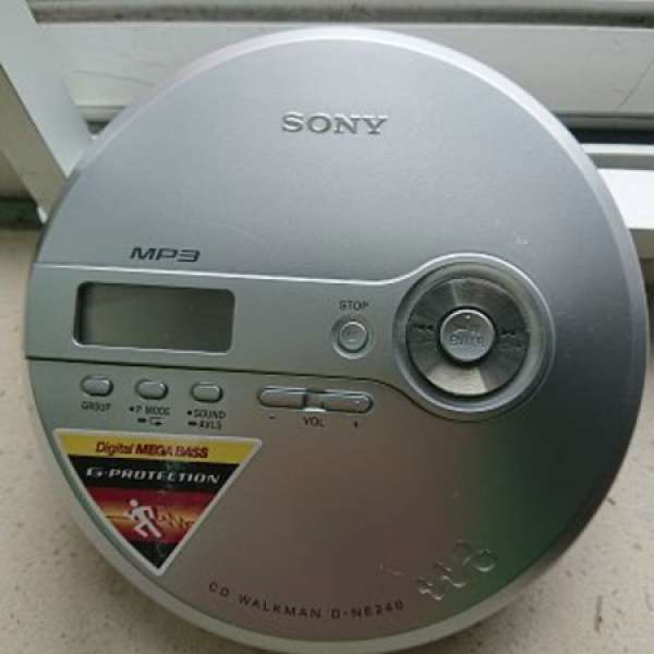 98% nSony Discman The North Face (not Canon Sony iphone Samsung rolex)