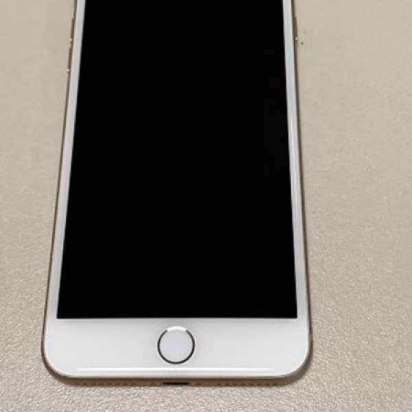 iPhone 8 plus 256GB 金 Gold