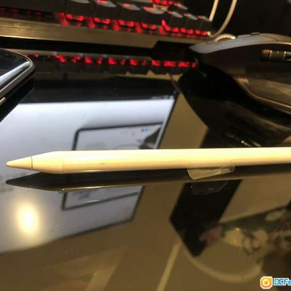 Apple pencil 90% new 1代
