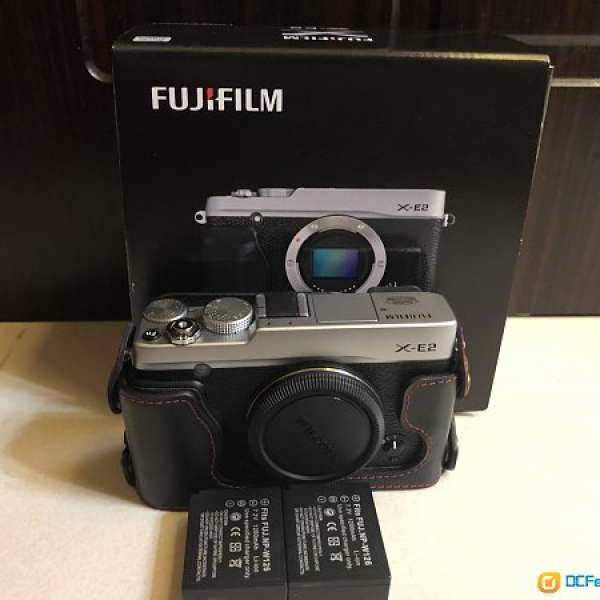Fujifilm X-E2 (銀色) Body