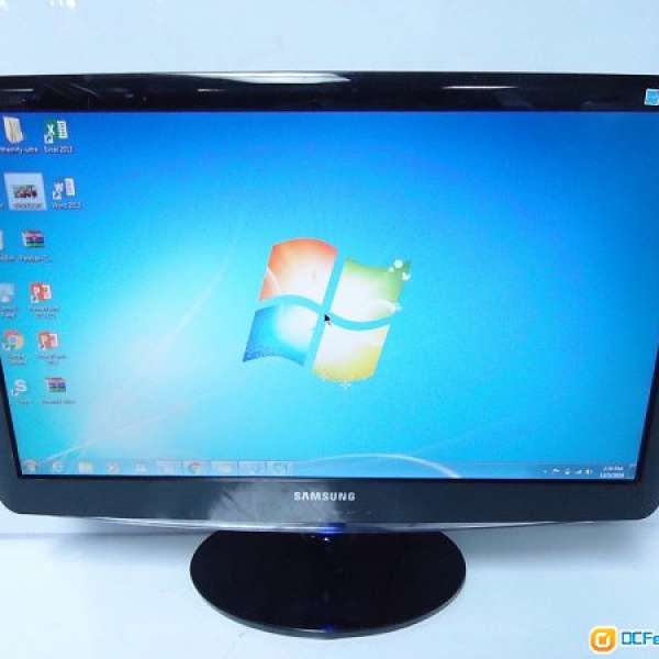 Samsung B2330 1080P FHD LED Monitor