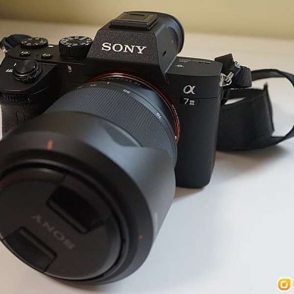 Sony 28-70mm kit 鏡