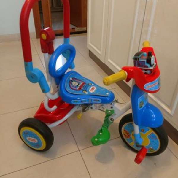 Thomas兒童三輪車