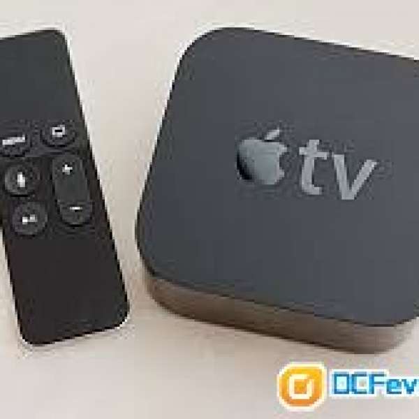 95% Apple TV 32G (4K)