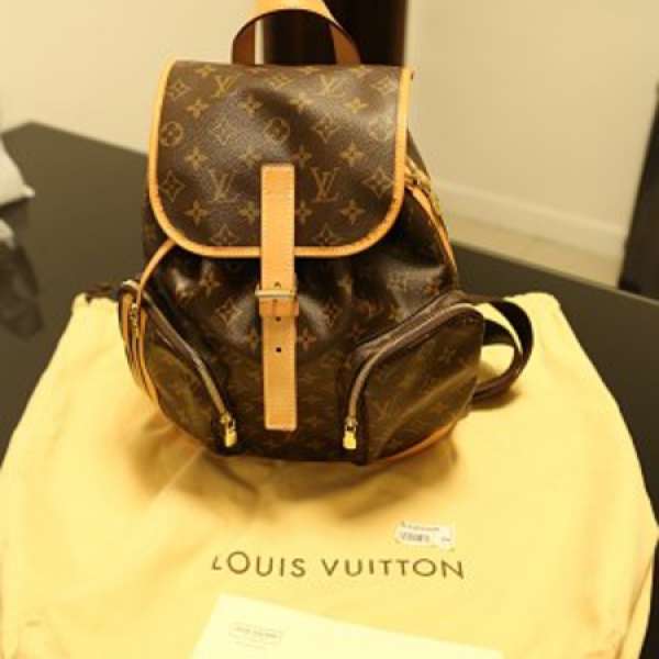 Louis Vuitton LV Bosphore Backpack Monogram