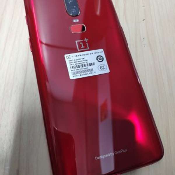 OnePlus One plus 6 1+6 A6000 8+128GB