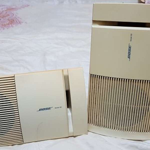 bose model 100 speaker 喇叭