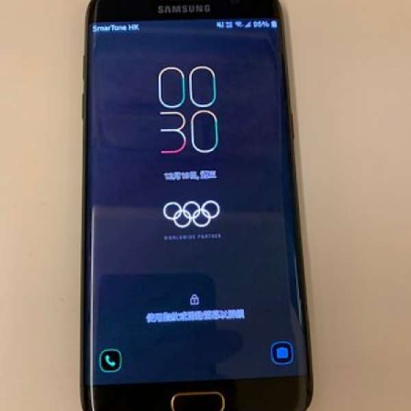 Samsung Galaxy S7 edge 奧運限量版