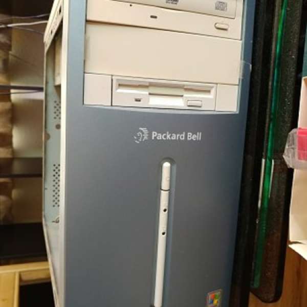 $50 三件——Mon, 舊PC 電腦, Printer (須自取)