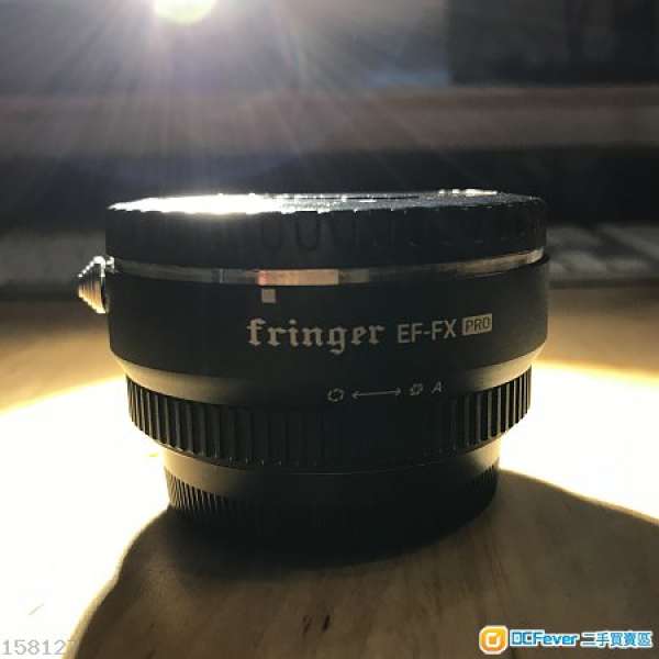 Fringer EF-FX Pro 富士轉接環 canon fujiflm