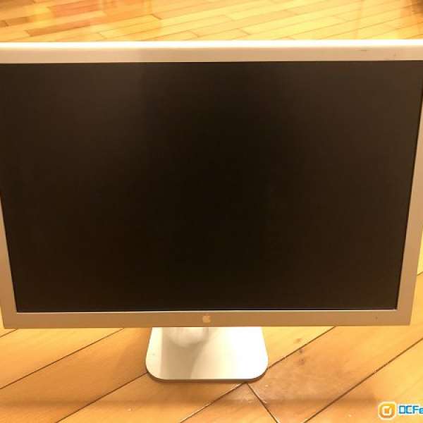 Apple Cinema Display 20 inch