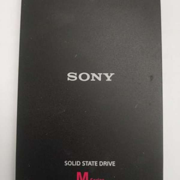 SONY 240GB SSD 7 mm