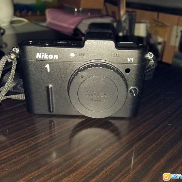 Nikon 1 V1