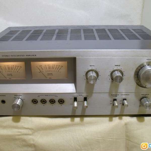 jvc victor - - stereo amplifier