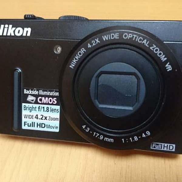 Nikon P300 數碼相機 (95%新)