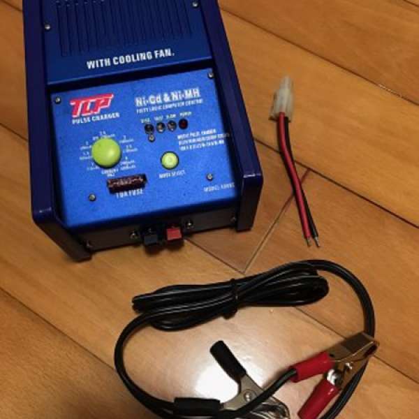 TCP pulse charger