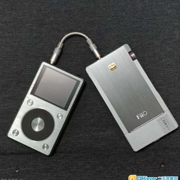 FIIO Q5 連FIIO X5II