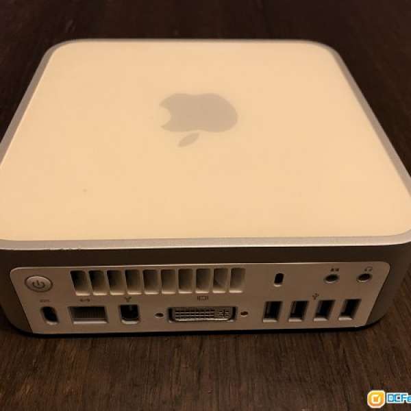 Mac Mini 2007 version