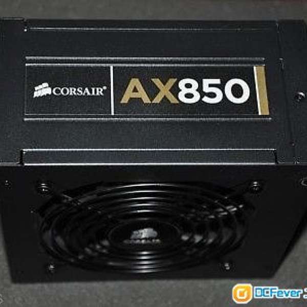 Corsair AX850 火牛