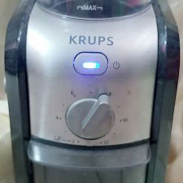 KRUPS 磨豆機磨咖啡豆機