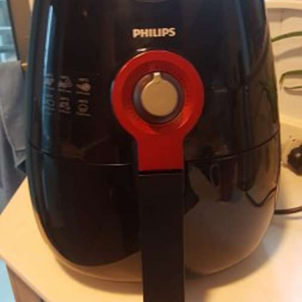 Philips Viva Collection 1425W Low-Fat Multi-Cooker Airfryer