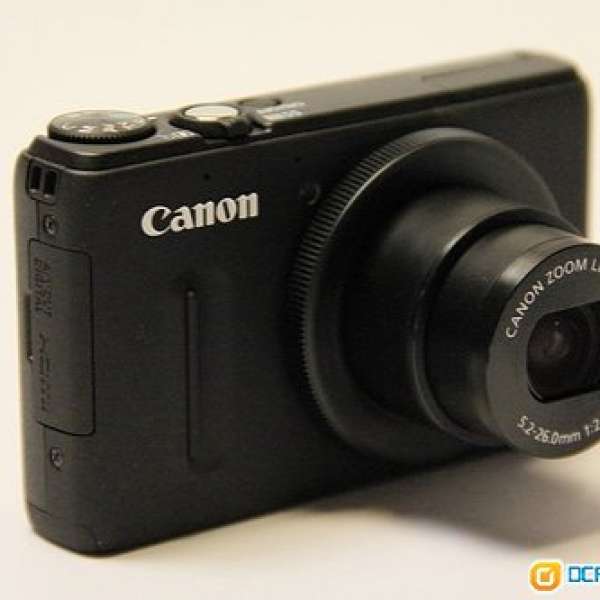 新淨Canon S100