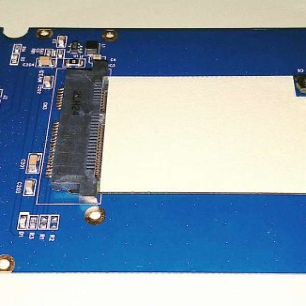 mSATA  To  SATA2.5