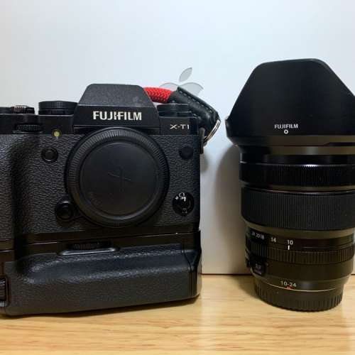 Fujifilm X-T1 + XF 10-24mm F4 R OIS