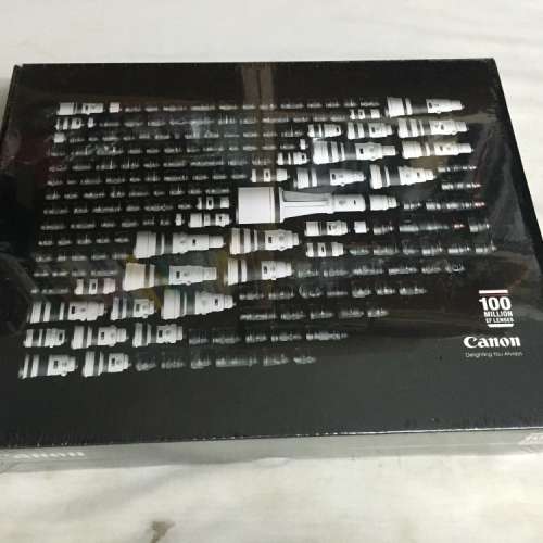 99.9% 相機配件/ Canon 砌圖