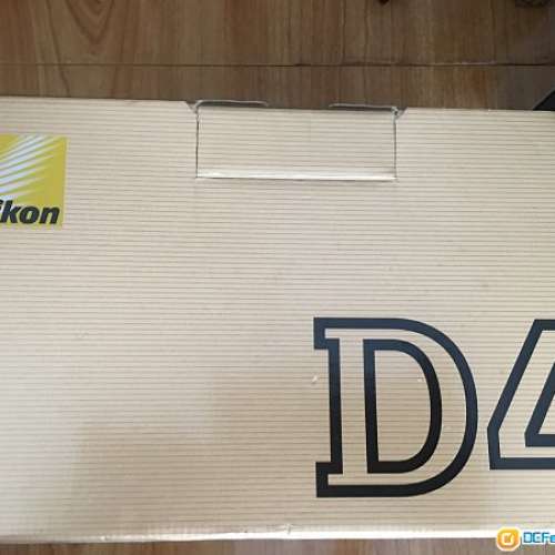 轉會放售 Nikon D4 Body ，24-70 ， sb910