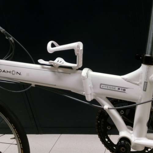 Dahon VP18 KAA083 folded bike DCFever