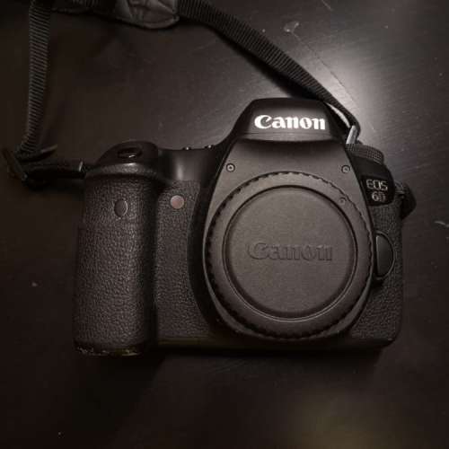 Canon 6D - 85% New