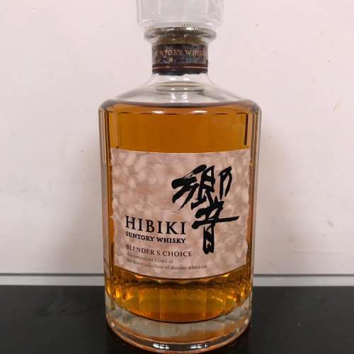 Hibiki blender choice 新響日版 700ml