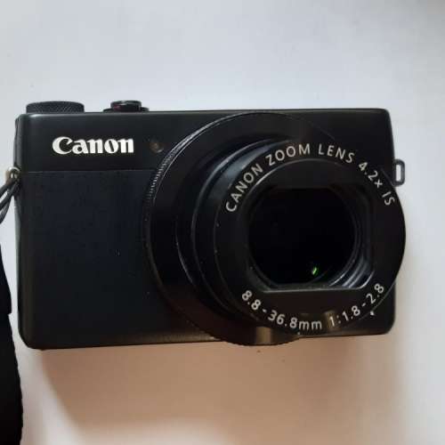 Canon  G7X