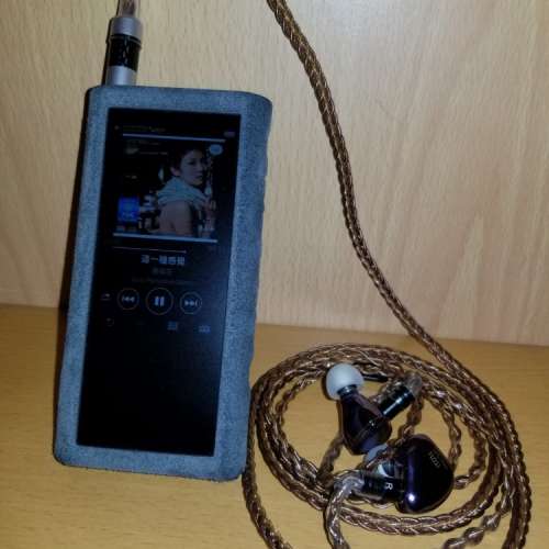 極級7N退火銅耳機線升級線 QDC Shure SENNHEISER fender campfire westone 2.5mm3....