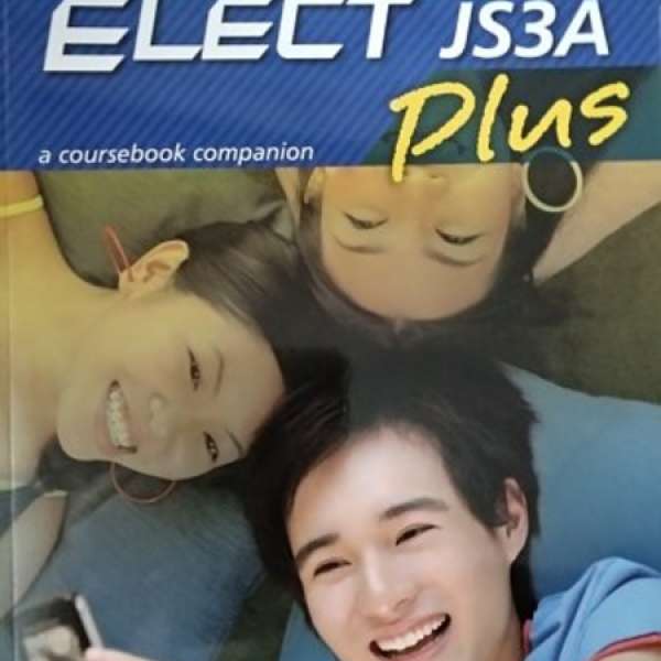 Longman  Elect JS3A Plus