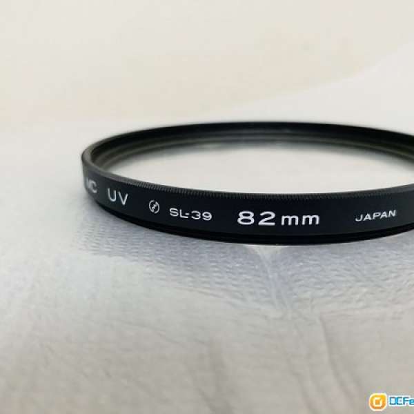 Kenko 82mm UV filter