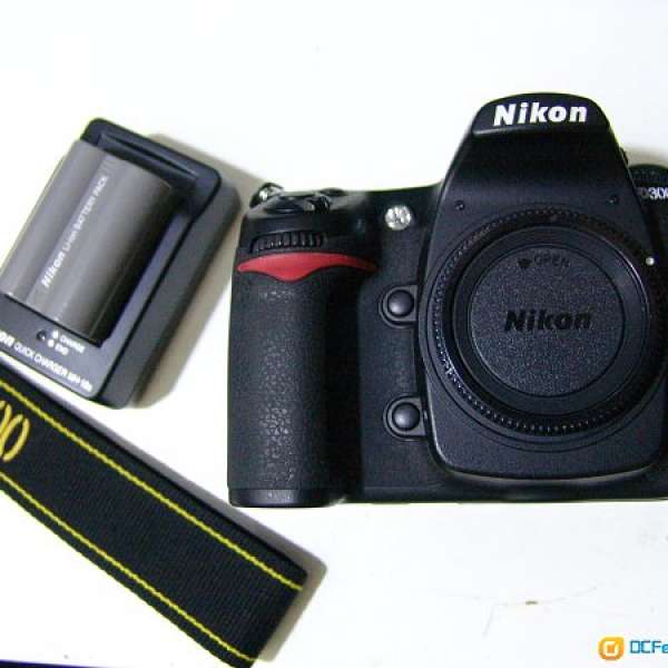 Nikon D300 靚仔機身