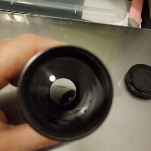 日本Kiniotel 75mm F1.9 電影鏡 C mount