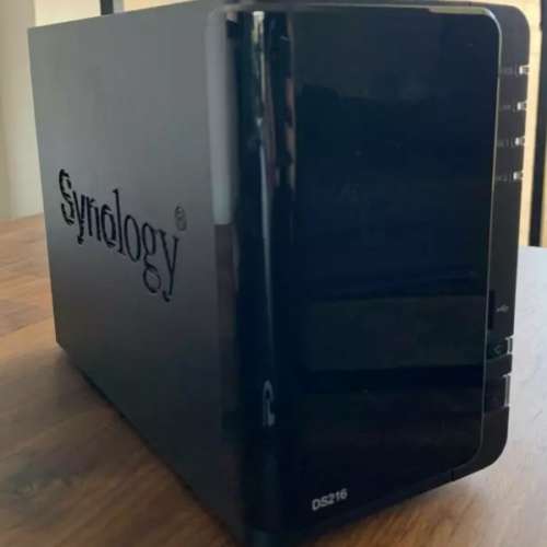 Synology DS216 NAS