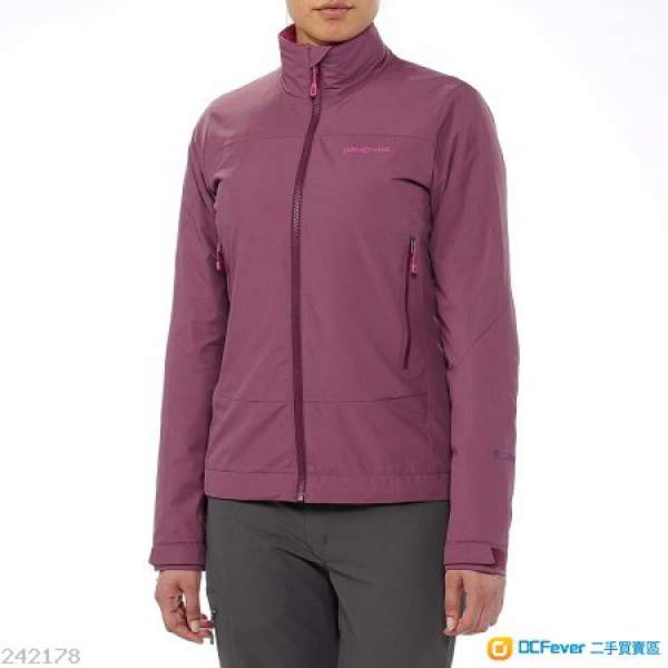 Patagonia Solar Wind Jacket Gore Windstopper 防風外層 Primaloft 保暖內層