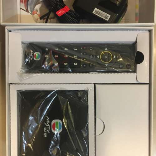 Mytv 機頂盒