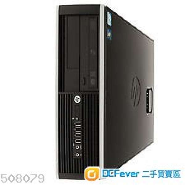 Hp Elite8300 SFF i5 3470  16gb 簿型桌面電腦 二手九成新92348829(深水埗新高登2...