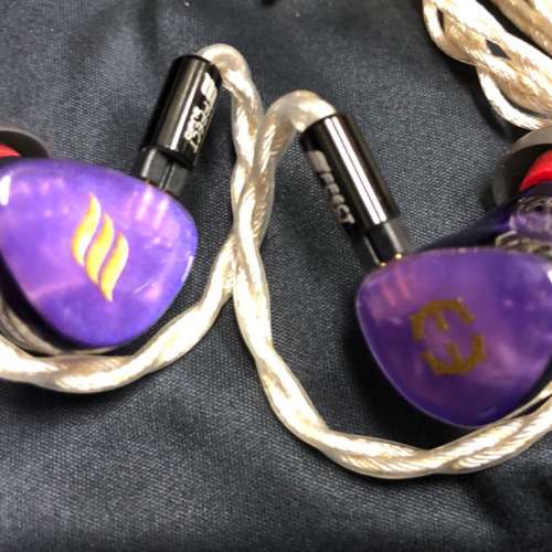 Effect audio + Empire ears Arthur Empire Ears x Effect Audio