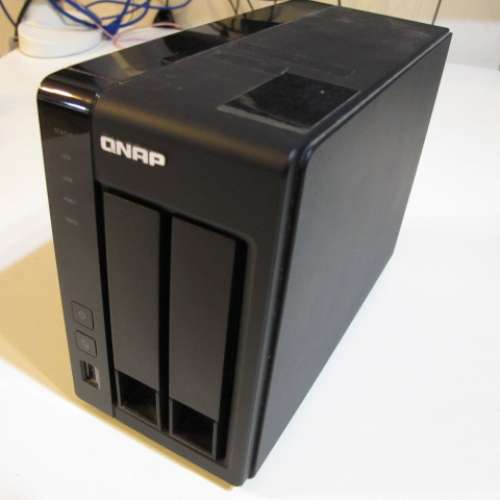 QNAP TS219P II 2 Bay NAS