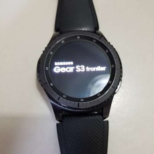 Samsung Gear S3 frontier 46MM