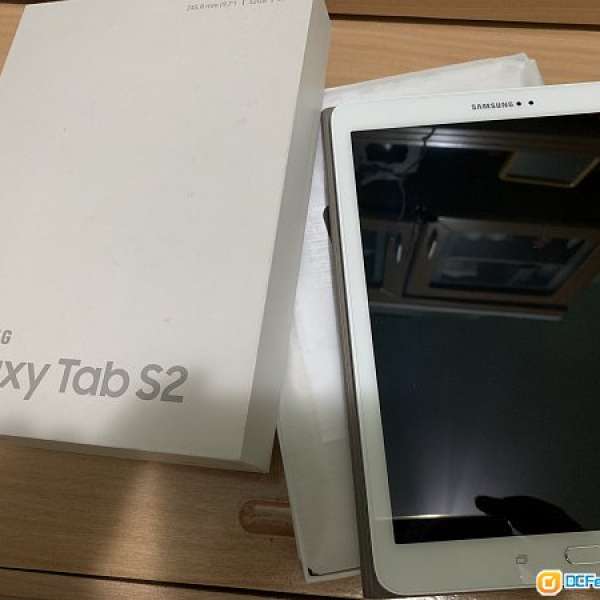 Samsung Galaxy Tab S2 SM-T813 32G WIFI版 行貨全套99%新