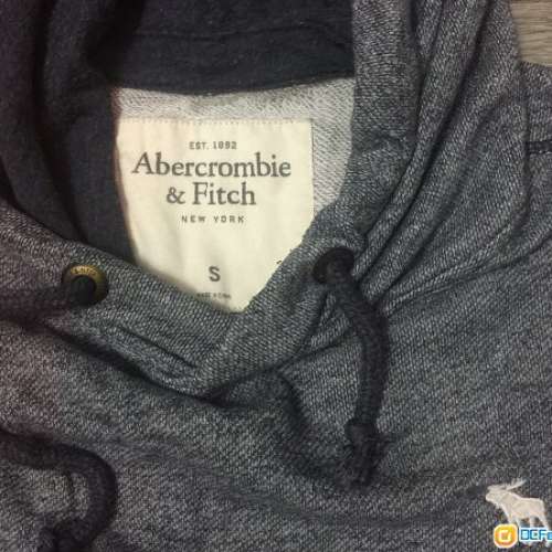 Abercrombie & Fitch 連帽衛衣