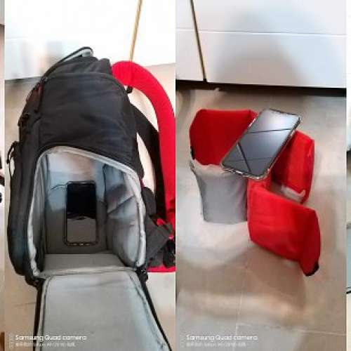 專業Manfrotto Backpack 集大成之作 Pro Light 3N1-26  雙肩攝影包 袋